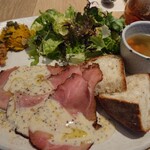 H.Q CAFE Seijo Ten - 