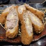 Tonkatsu Hamakatsu Fukuoka Oike Ten - 