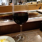 Teppan Shokudo BARREL - グラスワイン