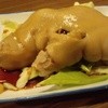 やきとり喜よし - 料理写真:2012.3 おもろ（400円）とろとろの豚足です