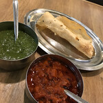 Indian Restaurant Shama - 追加調味料