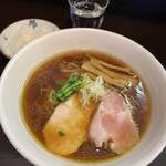 Ramen Kanade - しょうゆラーメン（中）　700円