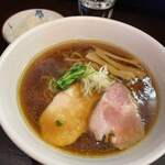 Ramen Kanade - しょうゆラーメン（中）　700円