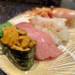 Sushi Choshimaru Shisui Puremiamu Aotoretto Ten - 