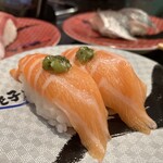 Sushi Choshimaru Shisui Puremiamu Aotoretto Ten - 