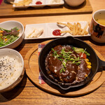 モカカフェ - 料理写真: