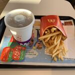 McDonald's Ju Nigo Takikawa Ten - 