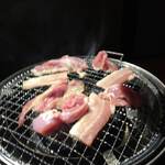 Yakiniku All you can eat Juju Ma-Buru Ro-Do Ten - 