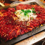 Osaka Yakiniku Horumon Futago Nakameguro Bekkann - 