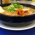 Rairai Tei Hagi Ten - キムチ味噌ラーメン860円