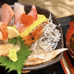 Sushi Kaisen-don no Makihara Mozo Wander City Ten - 海鮮丼