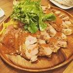 Kakara - コースメニュー・肉料理