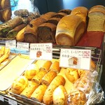 Sekiguchi France Pan Mejiro Saka Hon Ten - 店内