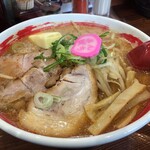 Ramen Sanpachi Hiraoka Ten - 