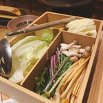 Shabu Shabu On Yasai Sayama Ten - 