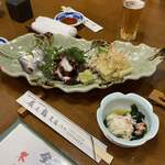 Tatsu no Sushi Shi Ten - 