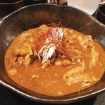 Spicy Curry UDON BE - 