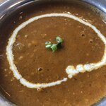 Nepal India Restaurant Everest Curry Yakushido Ten - キーマカレー