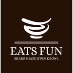 EATS FUN - ロゴ