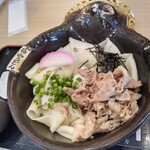 花山うどん 本店