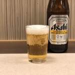 Matsuya Kamitabashi Ten - スーパードライ（500ml）490円