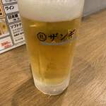 Sapporo Zangi Honpo - 