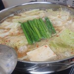 Gyu Motsu-nabe Kawabata - 