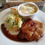 洋食キッチン シオン - 料理写真: