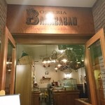 Osteria Barababao Ginza - 入口