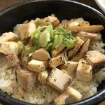 Ramen Chicken - 平日ランチ鶏肉丼 150円