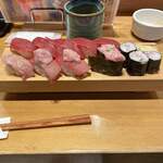 Tokyo Sushi ITAMAE SUSHI Atago Ten - 