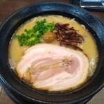 Makuriya - 鬼焚き豚骨ラーメン