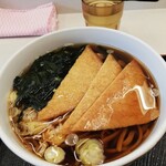 Manyou Soba Tsutsujigaoka Ten - きつねそば￥440