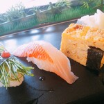 Sushi Zanmai Nagoya Nishiki Ten - 