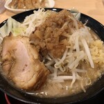 Menya Kojiro - ぶんぶんラーメン　750円