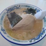 Uchu Ken Hon Ten - 塩ラーメン