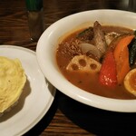 SAM'S　CURRY - 