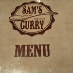 SAM'S　CURRY - 