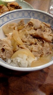 Yoro no Taki Izumi Ten - 養老牛丼330円