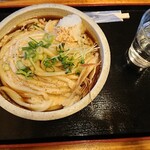 讃岐こんぴらつるつるうどん - ごまだれうどん(冷)