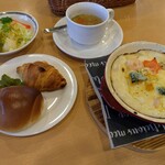 なっぱはうす - NAPPAランチ７７０円