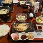 塔ノ沢一の湯新館 - 朝食2020.01.11