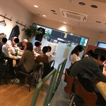 Bistro TATSU - 店内雰囲気