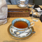 Coffee to Kocha Mizuki - 