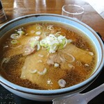 ほていや - あつあつスープのチャーシュー麺