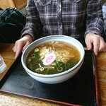 ほていや - ラーメン