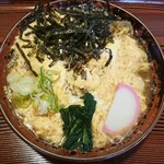 Soba Dokoro Togakushi - 玉子とじそば ¥580