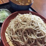 Soba Dokoro Ichibaku Kicchoan - 「冷やしカレー南蛮」