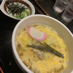 Takeya - 玉子とじうどん