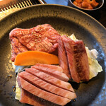 Yakiniku Ryukyu no Ushi Chatan Ten - 